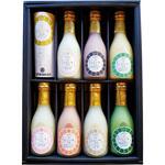 にじいろ甘酒 冬の7色詰合せ ノーブランド