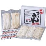 包丁切りさぬき半生うどん(つゆ付) ノーブランド 包丁切りさぬき半生うどん(つゆ付) ノーブランド