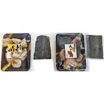 ふぐとあんこう鍋の味比べセット ノーブランド ふぐとあんこう鍋の味比べセット ノーブランド