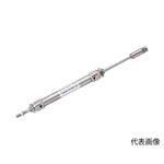 押側ストローク調整機構付シリンダ マグネット付ストローク25mm CS03R-10-NDJ-25シリーズ New-Era(ニューエラー)