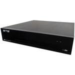 WTW-NV4164E6R-32TB 防犯カメラ 塚本無線NV4シリーズ 最高級 800万画素 64ch NVR 32TB搭載 塚本無線