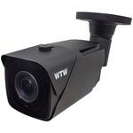 WTW-PRP9230ESD6B 防犯カメラ 8MP 4シリーズ専用 2.8～12mmバリフォーカルレンズ 照射距離約40m 赤外線型バレットカメラ 黒 塚本無線