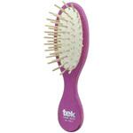 TEK ヘアブラシ カラリオミニ メテックス