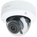 WTW-PDRP491EA 防犯カメラ 8MP 4シリーズ専用 2.8～12mm電動バリフォーカルレンズ 照射距離約20m 赤外線/防犯灯ドーム型カメラ 白 塚本無線