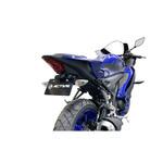 フェンダーレスKIT BLK LEDナンバー灯付 ACTIVE(アクティブ)[バイク部品]