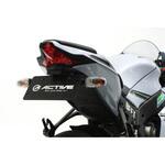 フェンダーレスKIT BLK LEDナンバー灯付 ACTIVE(アクティブ)[バイク部品]