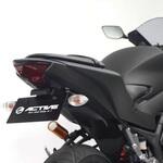 フェンダーレスKIT BLK LED ナンバー灯付 ACTIVE(アクティブ)[バイク部品]