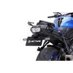 フェンダーレスKIT BLK LED ナンバー灯付 ACTIVE(アクティブ)[バイク部品]