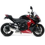 フェンダーレスKIT BLK LED ナンバー灯付 ACTIVE(アクティブ)[バイク部品]