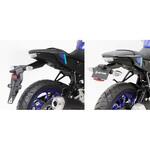 フェンダーレスKIT BLK LEDナンバー灯付【リフレクター一体型】 ACTIVE(アクティブ)[バイク部品]