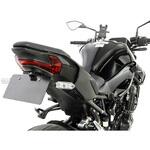 フェンダーレスKIT BLK LEDナンバー灯付 ACTIVE(アクティブ)[バイク部品]