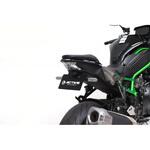 フェンダーレスKIT BLK LEDナンバー灯付 ACTIVE(アクティブ)[バイク部品]