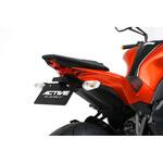 フェンダーレスKIT BLK LEDナンバー灯付 ACTIVE(アクティブ)[バイク部品]