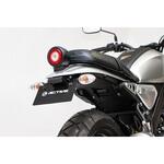 フェンダーレスKIT BLK LEDナンバー灯付 ACTIVE(アクティブ)[バイク部品]