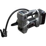 充電式電動空気入れ 18V共通バッテリーシリーズ YAMAZEN(山善)