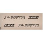 スイングアームデカール ZETA/DRC ユニバーサル FACTORY EFFEX(ファクトリーエフェックス) スイングアームデカール ZETA/DRC ユニバーサル FACTORY EFFEX(ファクトリーエフェックス)
