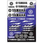 OEM ステッカーシート ヤマハ YZ FACTORY EFFEX(ファクトリーエフェックス) OEM ステッカーシート ヤマハ YZ FACTORY EFFEX(ファクトリーエフェックス)