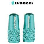 バルブキャップA BIANCHI バルブキャップA BIANCHI