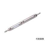 デュアルストロークシリンダΦ10mm複動基本形st5mm+st50mmマグネット CS03R-10-NDW-5+50シリーズ New-Era(ニューエラー)