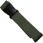PPワンタッチベルト38mm カーキ KS-50 角利(角利産業) PPワンタッチベルト38mm カーキ KS-50 角利(角利産業)