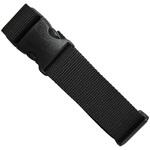 PPワンタッチベルト38mm ブラック KS-50 角利(角利産業) PPワンタッチベルト38mm ブラック KS-50 角利(角利産業)