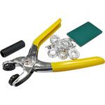 両面ハトメパンチ 12mm SUNDRY(角利産業) 両面ハトメパンチ 12mm SUNDRY(角利産業)
