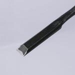 追入のみ 鍛接白鋼 12mm 白樫柄 角利(角利産業)