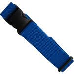 PPワンタッチベルト38mm ブルー KS-50 角利(角利産業) PPワンタッチベルト38mm ブルー KS-50 角利(角利産業)