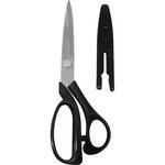 洋裁ハサミ キャップ付き 230mm 角利(角利産業) 洋裁ハサミ キャップ付き 230mm 角利(角利産業)