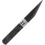 龍蔵 共柄切出 21mm 鎚目打 角利(角利産業) 龍蔵 共柄切出 21mm 鎚目打 角利(角利産業)