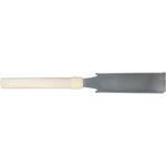 ミニ両刃鋸 180mm (先端R目立) 角利(角利産業) ミニ両刃鋸 180mm (先端R目立) 角利(角利産業)