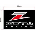 ZETA RACINGステッカー ZETA RACING(ジータレーシング) ZETA RACINGステッカー ZETA RACING(ジータレーシング)