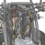 フラッシャー変換ハーネス for HONDA 2個入 ZETA RACING(ジータレーシング)
