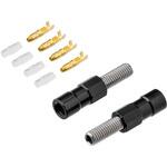 フラッシャー 延長ボルト 2個入 ZETA RACING(ジータレーシング) フラッシャー 延長ボルト 2個入 ZETA RACING(ジータレーシング)