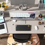 Node75 ロープロファイルメカニカルキーボード 89キー JIS配列モデル NuPhy Node75 ロープロファイルメカニカルキーボード 89キー JIS配列モデル NuPhy