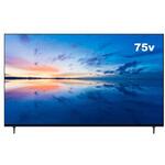 <アペックス>75型4K液晶モニター(4K IPSパネル搭載/HDMI 3系統搭載/壁掛け対応) APEX <アペックス>75型4K液晶モニター(4K IPSパネル搭載/HDMI 3系統搭載/壁掛け対応) APEX
