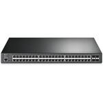 JetStream 48-Port Gigabit L2+ Managed Switch/4x SFP TP-LINK JetStream 48-Port Gigabit L2+ Managed Switch/4x SFP TP-LINK