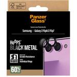 Samsung Galaxy Z Flip8 /Flip7 Black Hoops PanzerGlass Samsung Galaxy Z Flip8 /Flip7 Black Hoops PanzerGlass