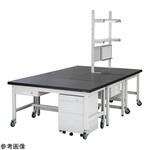 耐薬耐荷重作業台 AWT-75DLシリーズ アズワン