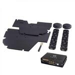 TOON X + Air Baffle セット品 プリウス用 Beat-Sonic TOON X + Air Baffle セット品 プリウス用 Beat-Sonic