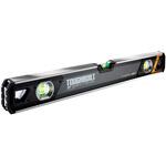 24in LEDマグネット水平器 TOUGH BUILT 24in LEDマグネット水平器 TOUGH BUILT