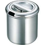 18-8 バターポット 仔犬印(本間製作所)