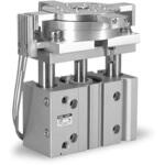 MGT Series ターンテーブル付シリンダ SMC MGT Series ターンテーブル付シリンダ SMC