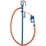 流量計・オートストップ付アドブルー対応 電動IBCコンテナ用ポンプ AQUASYSTEM(アクアシステム) 流量計・オートストップ付アドブルー対応 電動IBCコンテナ用ポンプ AQUASYSTEM(アクアシステム)