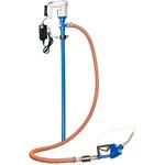 流量計・オートストップ付アドブルー用 充電式ドラムポンプ AQUASYSTEM(アクアシステム) 流量計・オートストップ付アドブルー用 充電式ドラムポンプ AQUASYSTEM(アクアシステム)