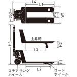 環境配慮キャッチパレットトラック をくだ屋技研