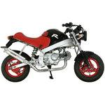 BOMBER (JMCA) クロームメッキ TAKEGAWA(武川)