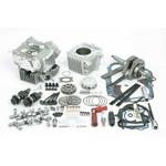 DESMO HEAD Bore&stroke Up Kit TAKEGAWA(武川)