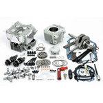 DESMO HEAD Bore&stroke Up Kit (124cc) TAKEGAWA(武川)