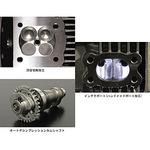 DOHC Bore&stroke up Kit(オートデコンプレッション) TAKEGAWA(武川)